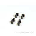 2.54mm IC 소켓 가공 FEMAIE 헤더 똑바로